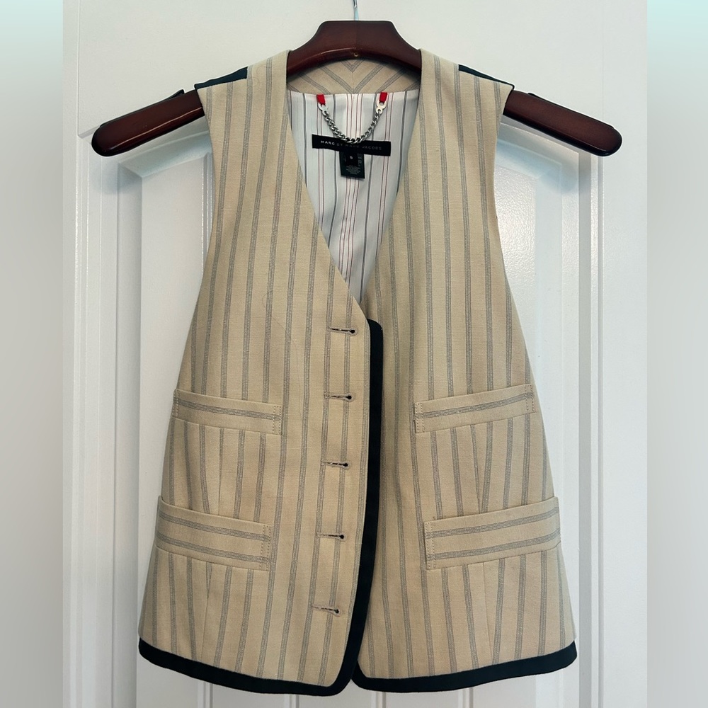 On trend Marc by Marc Jacobs vest